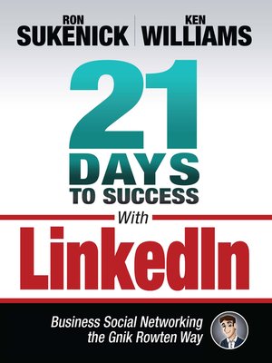 cover image of 21 Days to Success with LinkedIn